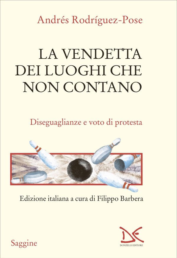 La vendetta dei luoghi che non contano - Librerie.coop