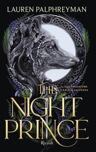 The night prince. Ediz. italiana - Librerie.coop