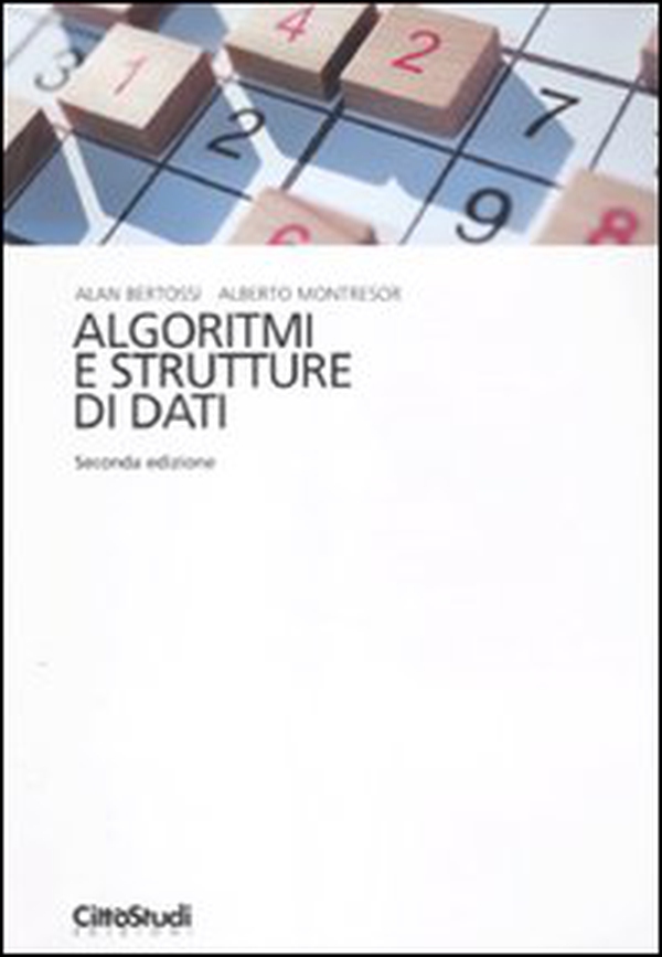 Algoritmi e strutture di dati - Librerie.coop Algoritmi e strutture di dati - Librerie.coop