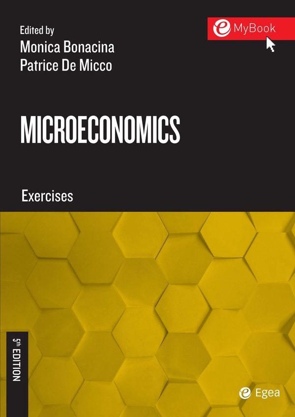 Microeconomics. Exercises - Fifth edition - Librerie.coop Microeconomics. Exercises - Fifth edition - Librerie.coop