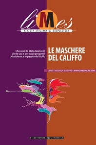 Limes - Le maschere del califfo - Librerie.coop Limes - Le maschere del califfo - Librerie.coop
