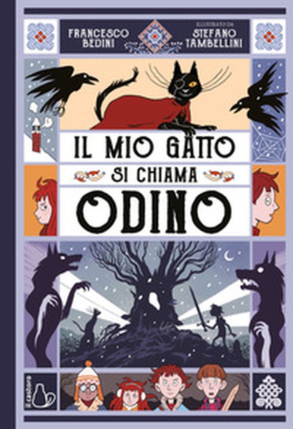 Il mio gatto si chiama Odino - Librerie.coop Il mio gatto si chiama Odino - Librerie.coop