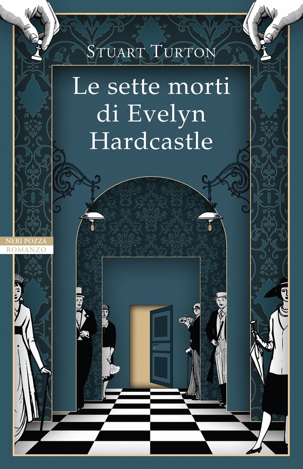 Le sette morti di Evelyn Hardcastle - Librerie.coop Le sette morti di Evelyn Hardcastle - Librerie.coop