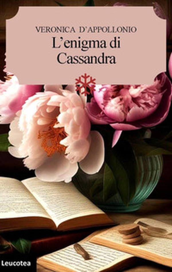 L'enigma di Cassandra - Librerie.coop L'enigma di Cassandra - Librerie.coop