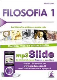 Filosofia. Riassunto da leggere e ascoltare. Con file MP3 - Librerie.coop