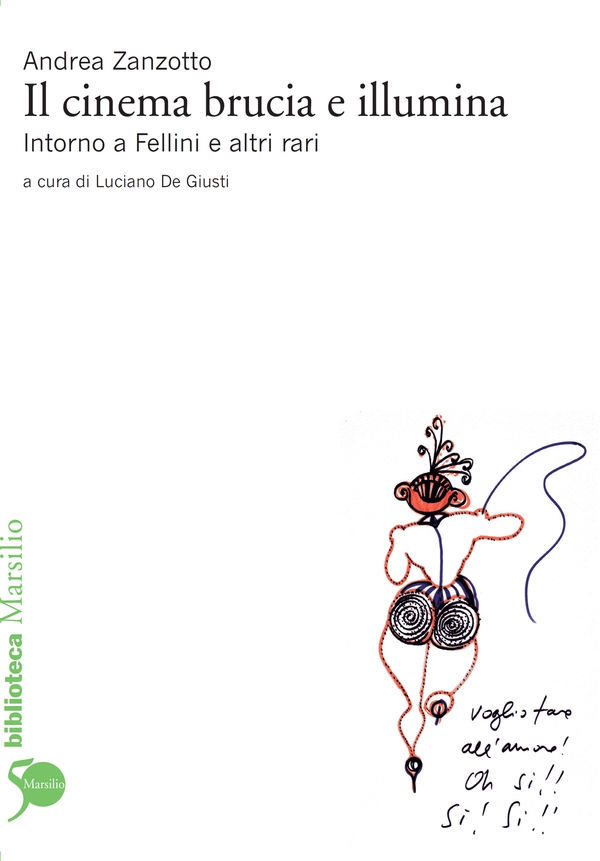 Il cinema brucia e illumina - Librerie.coop Il cinema brucia e illumina - Librerie.coop