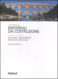 Materiali da costruzione - Vol. 2 - Librerie.coop