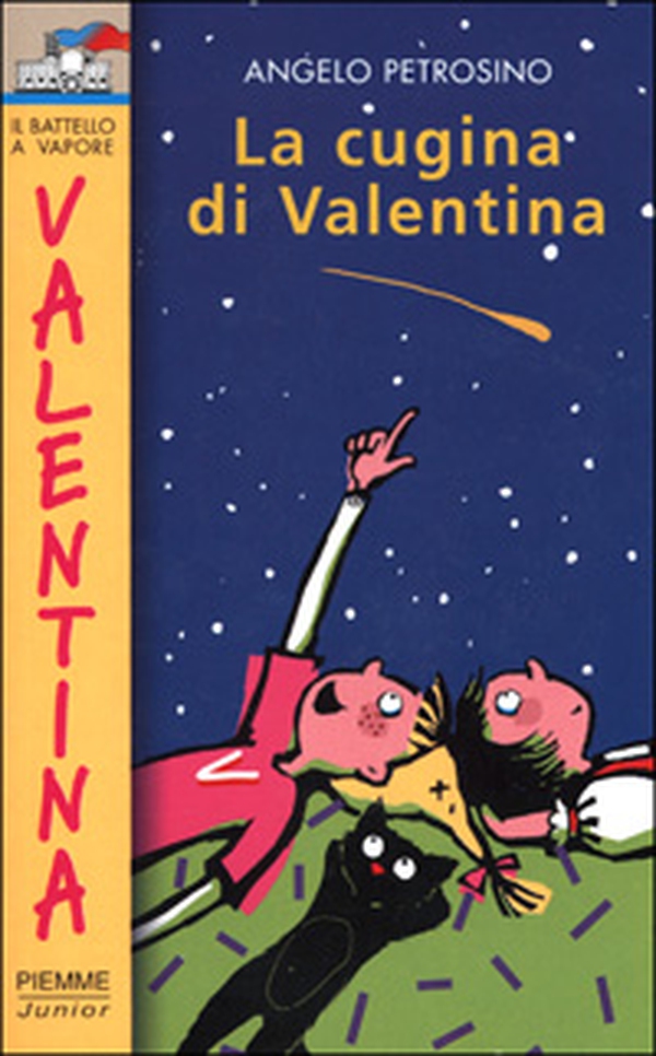 La cugina di Valentina - Librerie.coop La cugina di Valentina - Librerie.coop