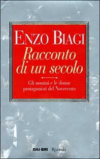 Racconto di un secolo - Librerie.coop