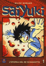 Saiyuki. L'epopea del re scimmiotto - Vol. 1 - Librerie.coop