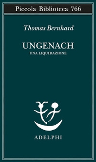 Ungenach. Una liquidazione - Librerie.coop