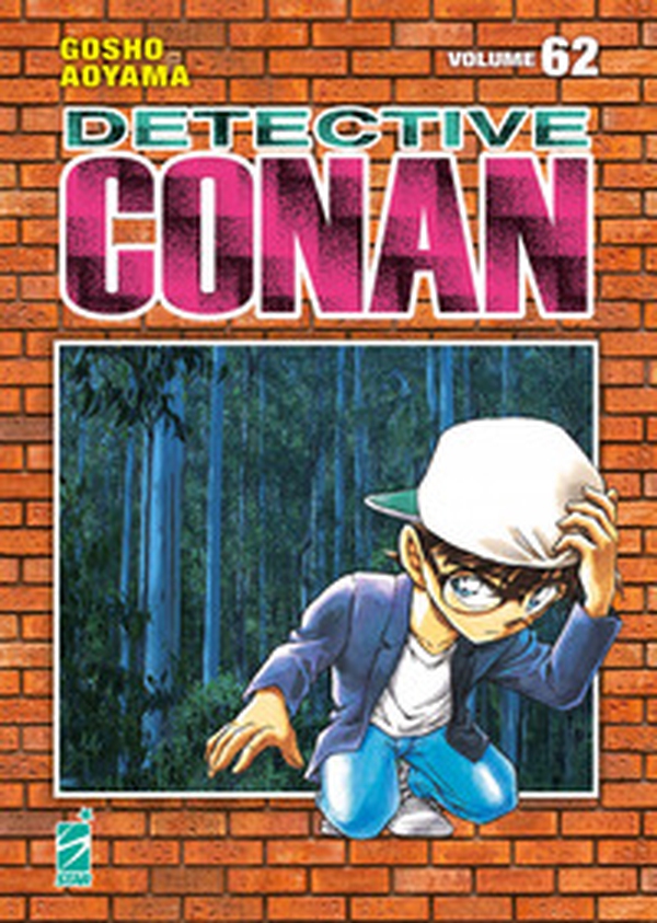 Detective Conan. New edition - Vol. 62 - Librerie.coop Detective Conan. New edition - Vol. 62 - Librerie.coop