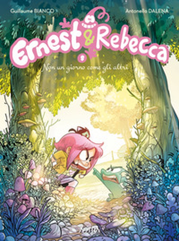Ernest & Rebecca - Vol. 8 - Librerie.coop Ernest & Rebecca - Vol. 8 - Librerie.coop