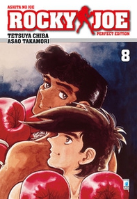 Rocky Joe. Perfect edition - Vol. 8 - Librerie.coop Rocky Joe. Perfect edition - Vol. 8 - Librerie.coop
