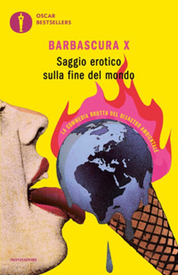 Saggio erotico sulla fine del mondo. La commedia brutta del disastro ambientale - Librerie.coop Saggio erotico sulla fine del mondo. La commedia brutta del disastro ambientale - Librerie.coop