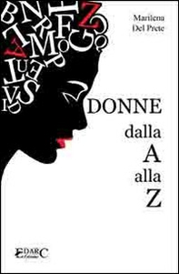 Donne. Dalla A alla Z - Librerie.coop