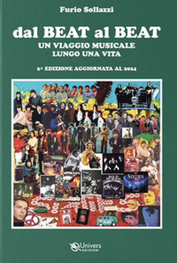 Dal beat al beat. Un viaggio musicale lungo una vita - Librerie.coop Dal beat al beat. Un viaggio musicale lungo una vita - Librerie.coop