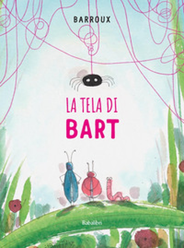 La tela di Bart - Librerie.coop