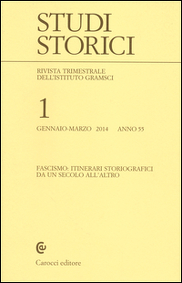 Studi storici - Librerie.coop Studi storici - Librerie.coop