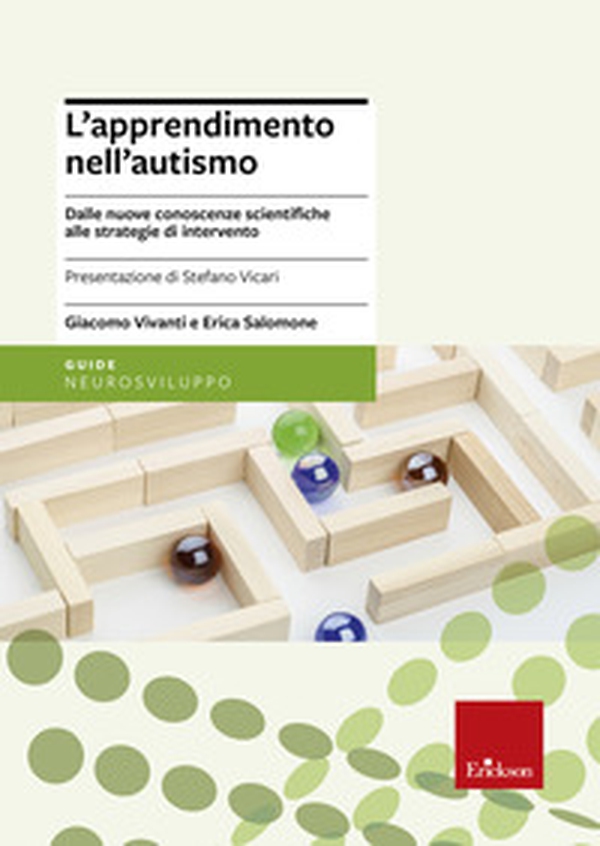 L'apprendimento nell'autismo. Dalle nuove conoscenze scientifiche alle strategie di intervento - Librerie.coop L'apprendimento nell'autismo. Dalle nuove conoscenze scientifiche alle strategie di intervento - Librerie.coop