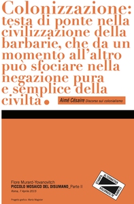 La negazione del soggetto migrante - Librerie.coop La negazione del soggetto migrante - Librerie.coop