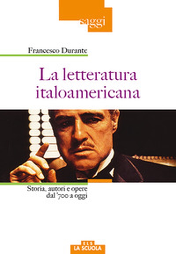 La letteratura italoamericana. Storia, autori e opere dal '700 a oggi - Librerie.coop La letteratura italoamericana. Storia, autori e opere dal '700 a oggi - Librerie.coop