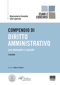 Compendio di diritto amministrativo - Librerie.coop