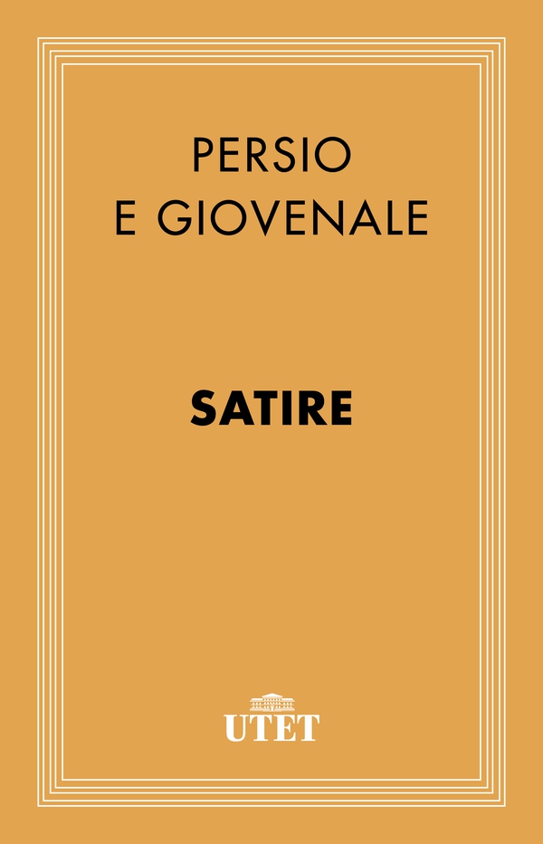 Satire - Librerie.coop Satire - Librerie.coop