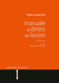 Manuale di diritto del lavoro - Librerie.coop