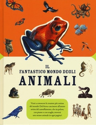 Il fantastico mondo degli animali - Librerie.coop