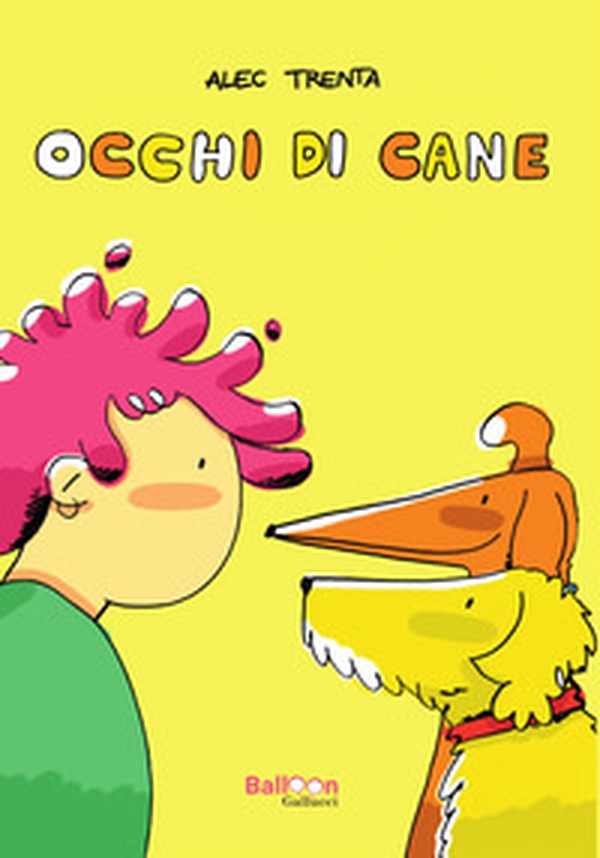 Occhi di cane - Librerie.coop