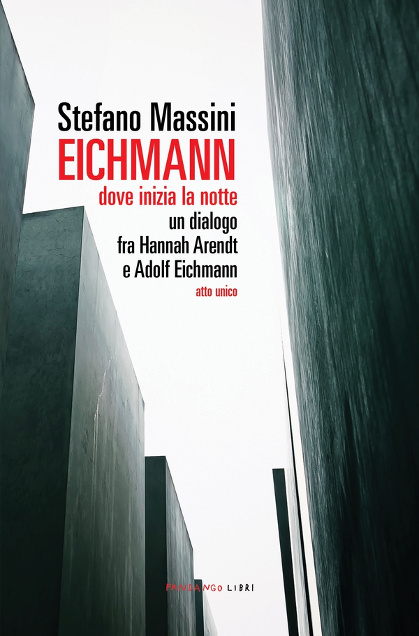 Eichmann - dove inizia la notte - Librerie.coop Eichmann - dove inizia la notte - Librerie.coop