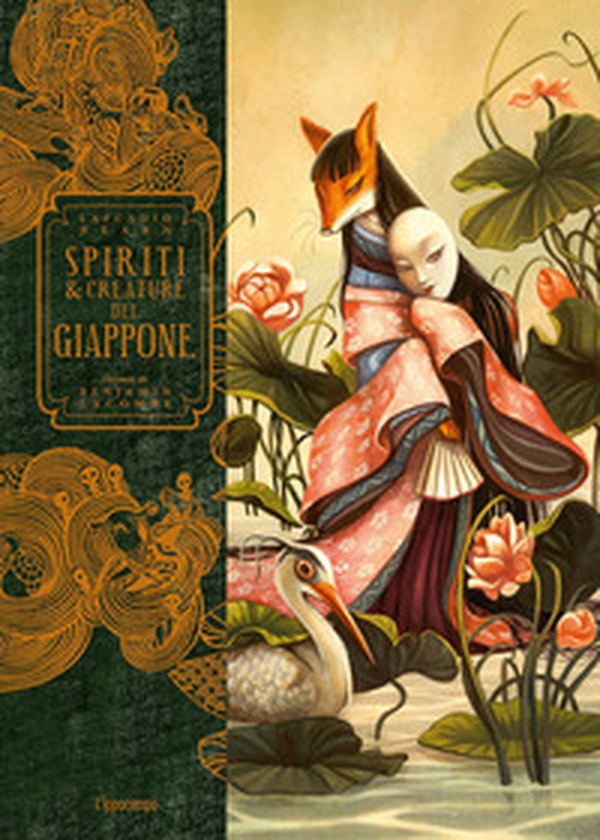 Spiriti e creature del Giappone - Librerie.coop Spiriti e creature del Giappone - Librerie.coop