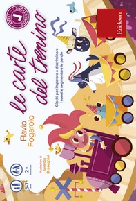 Le carte del trenino - Librerie.coop