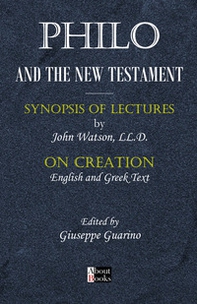 Philo and the New Testament - Librerie.coop