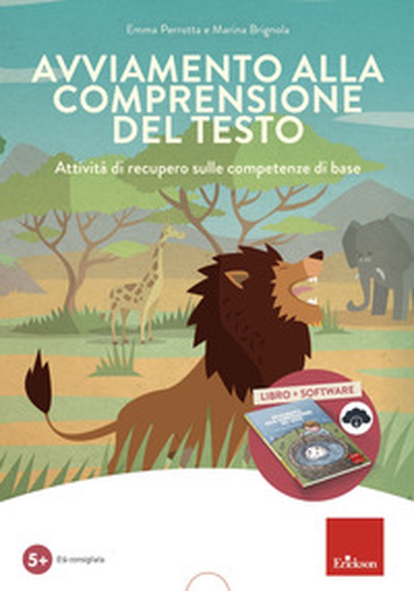 Avviamento alla comprensione del testo. Attività di recupero sulle competenze di base. Kit - Librerie.coop Avviamento alla comprensione del testo. Attività di recupero sulle competenze di base. Kit - Librerie.coop