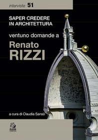 Ventuno domande a Renato Rizzi - Librerie.coop