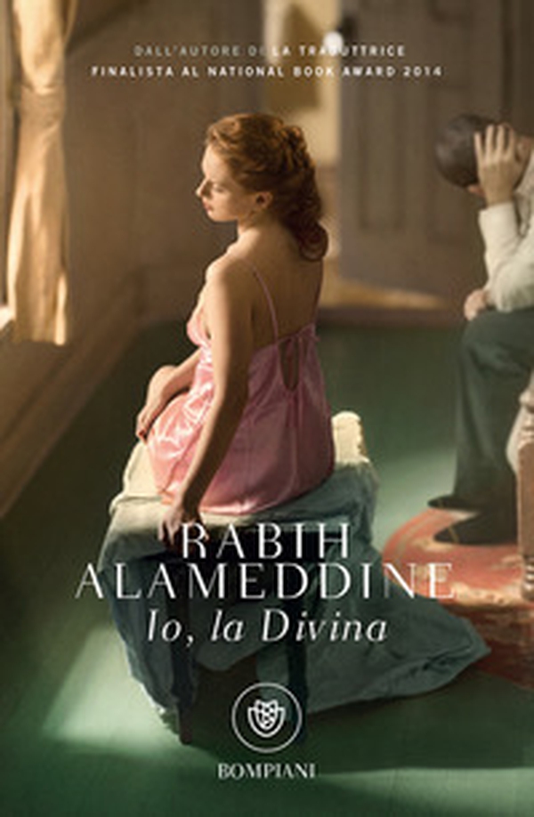 Io, la Divina - Librerie.coop Io, la Divina - Librerie.coop