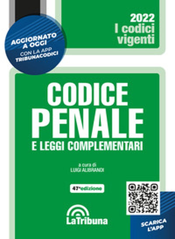 Codice penale e leggi complementari - Librerie.coop Codice penale e leggi complementari - Librerie.coop
