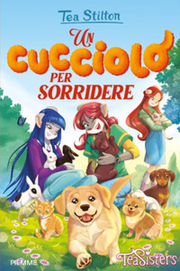 Un cucciolo per sorridere - Librerie.coop