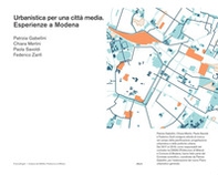 Urbanistica per una città media. Esperienze a Modena - Librerie.coop