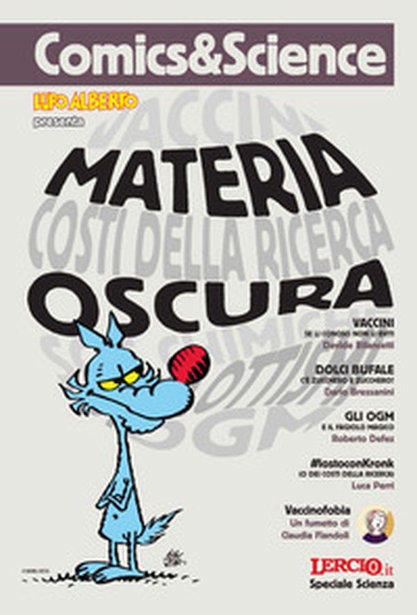 Materia oscura - Librerie.coop Materia oscura - Librerie.coop