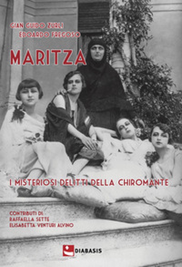 Maritza. I misteriosi delitti della chiromante - Librerie.coop Maritza. I misteriosi delitti della chiromante - Librerie.coop
