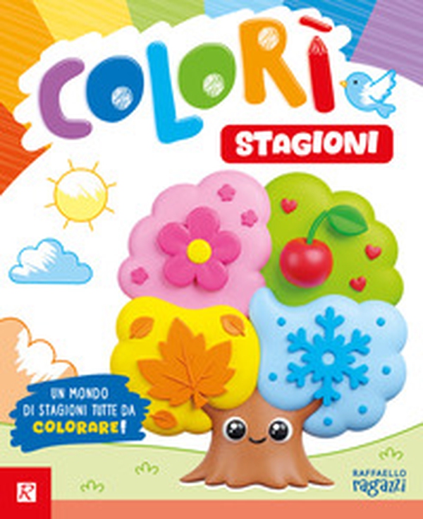 Stagioni. Colorì - Librerie.coop