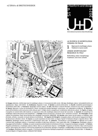 La ricerca di morfologia urbana in Italia - Urban Morphology Research in Italy. 1 - Librerie.coop