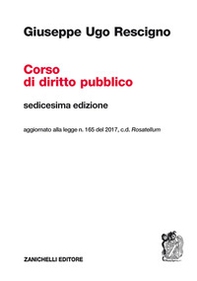 Corso di diritto pubblico - Librerie.coop