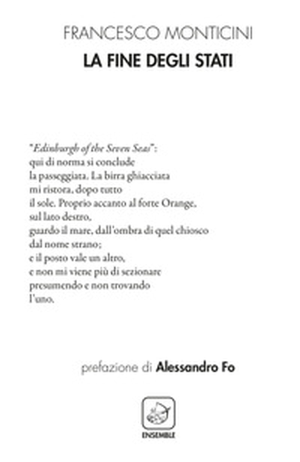 La fine degli stati - Librerie.coop