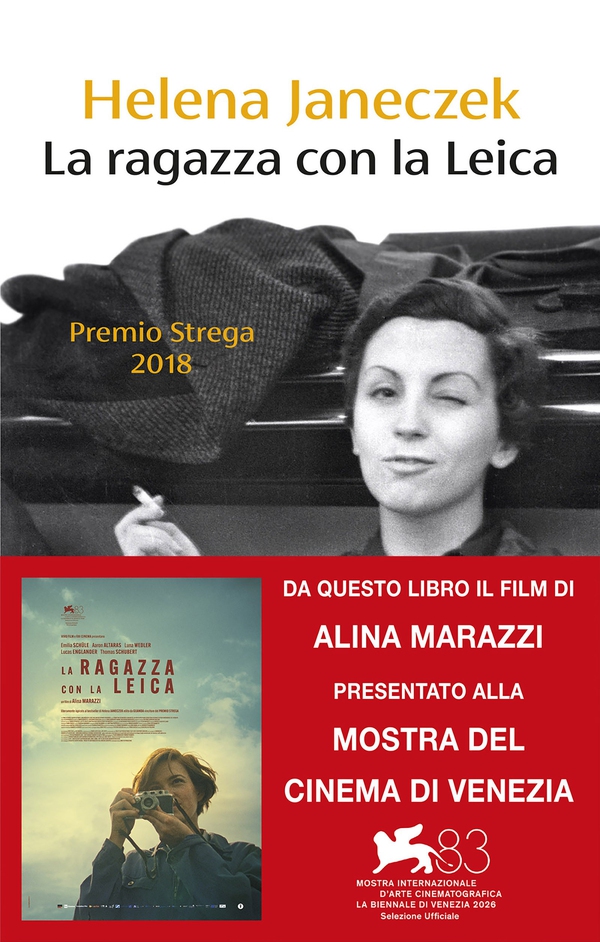 La ragazza con la Leica - Librerie.coop