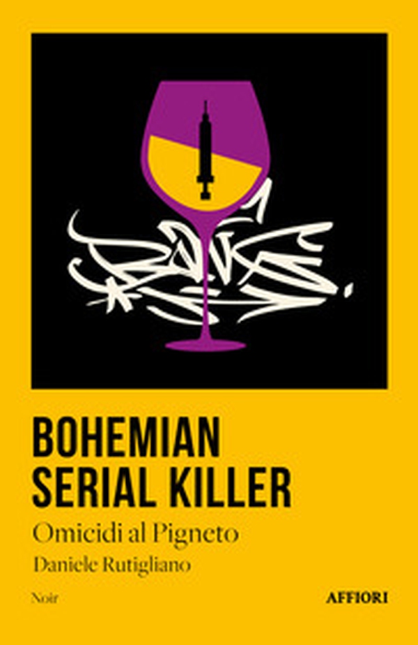 Bohemian serial killer. Omicidio al Pigneto - Librerie.coop Bohemian serial killer. Omicidio al Pigneto - Librerie.coop