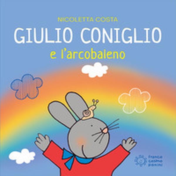 Giulio Coniglio e l'arcobaleno - Librerie.coop Giulio Coniglio e l'arcobaleno - Librerie.coop